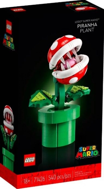 LEGO Super Mario Piranhaplante