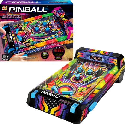 Elektronisk pinball-spil STUDO GAMES