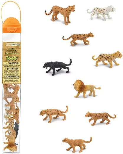 Safari Ltd. Toobs store katte