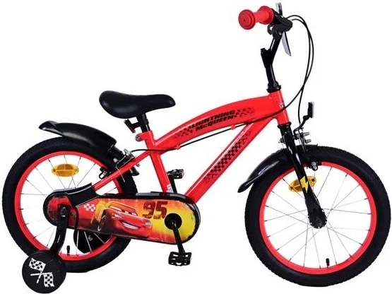 Børnecykel Cars 16"