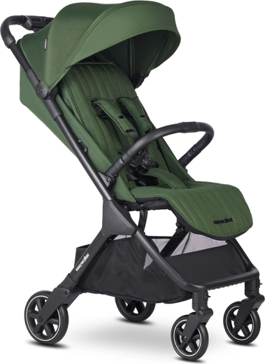 Easywalker sportsvogn Jackey2 deep green