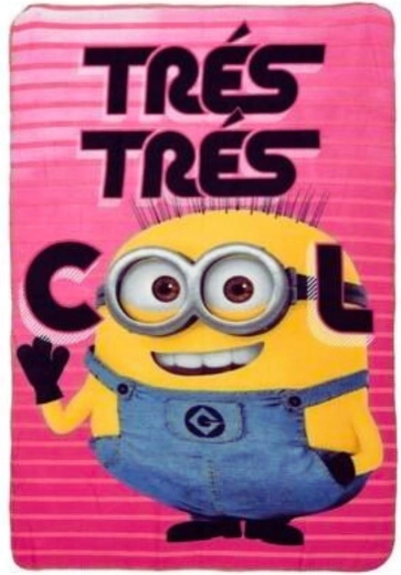 Fleeceplaid Minions