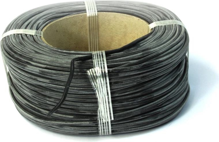 Silikoneledning JAMARA 1,5 mm² 100 m sort