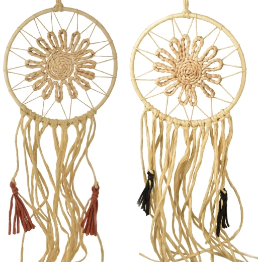 Drømmefanger beige 20 × 20 × 65 cm (2 varianter)