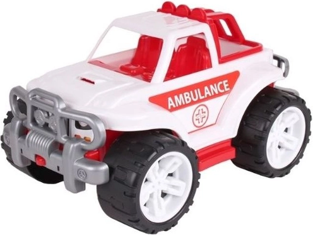 Terrænambulance TechnoK