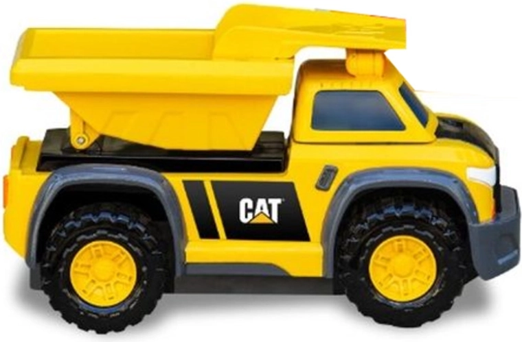 Byggekøretøj 2-i-1 CAT Truck Constructors