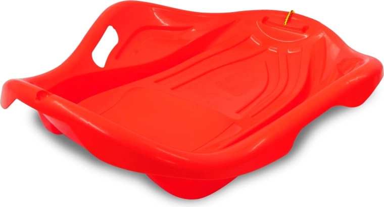 Bob Speed 78 cm rød – Snow Play