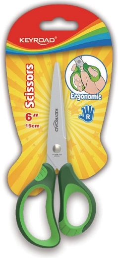 Skolesaks KEYROAD Soft 15 cm