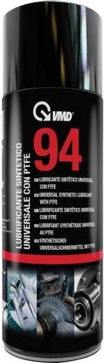 Syntetisk smørespray med PTFE