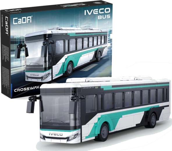 CaDA byggesæt bybus Iveco Bus Crossway 832 dele