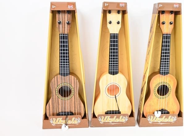 Børneguitar i æske