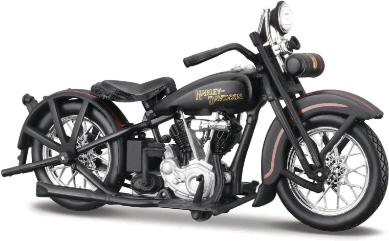 Maisto motorcykel Harley-Davidson 1928 JDH Twin Cam matsort 1:18