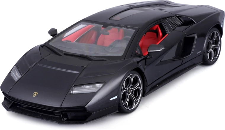 Maisto Lamborghini Countach LPI 800-4 sort model 1:18