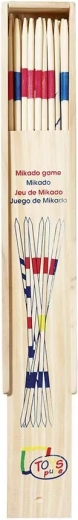 Mikado i trækasse 28 cm