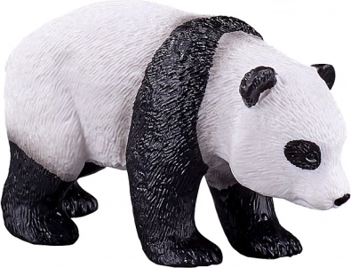 Realistisk Pandabamsefigur