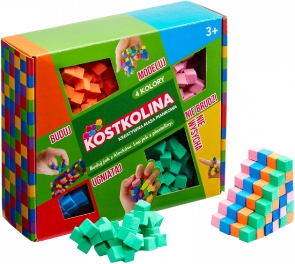 Costcolina grøn 4 farver