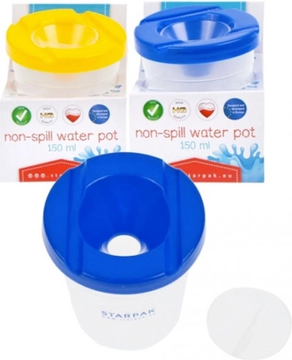 Vandbeholder til maling 150 ml - 1 stk.