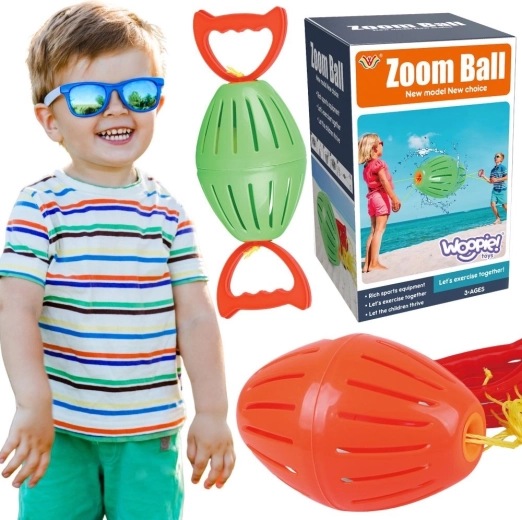 WOOPIE vandleg Zoom Ball