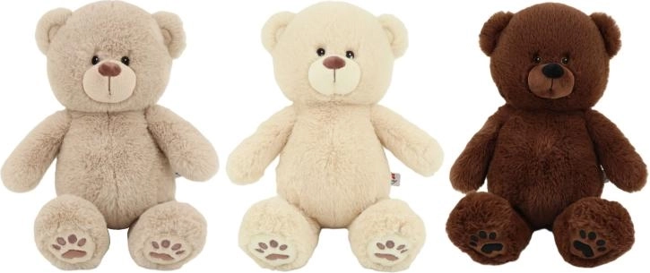 Plys bamse 40 cm
