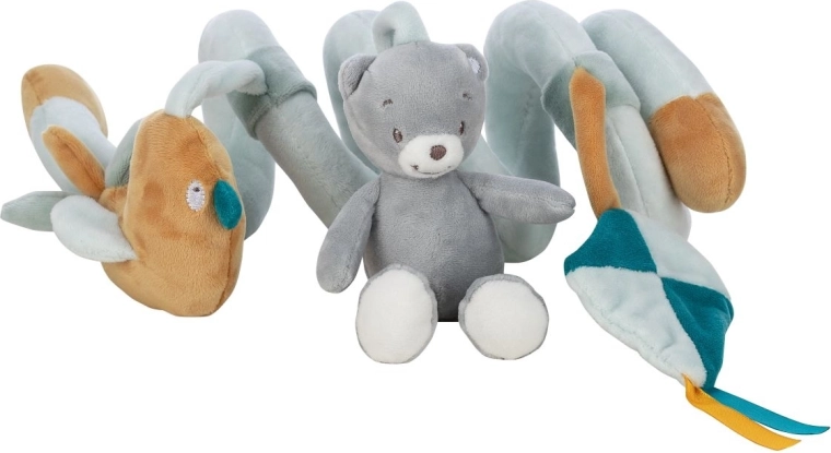 Freeon Free2play aktivitets-spiral Max the Bear