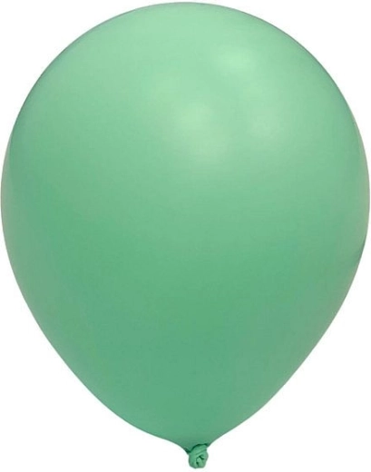 Pastelfarvede latexballoner 30 cm, 12 stk.