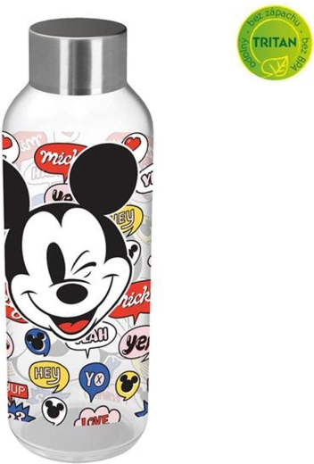 Tritanflaske Mickey 660 ml