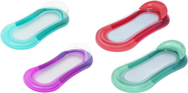 Oppustelig liggestol Hydroluxe