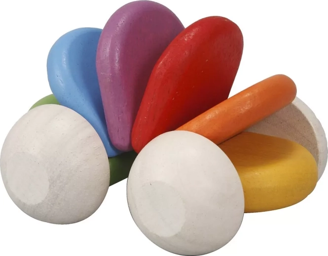 Børnebil PlanToys