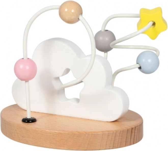 Motorisk labyrint Måne fra Goki