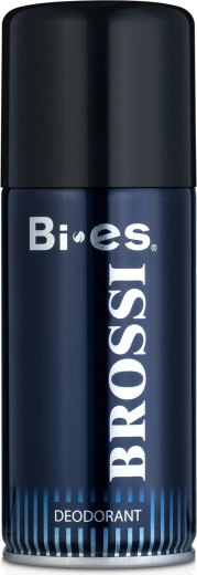 Herredeodorant spray BI-ES Brossi Blue 150 ml