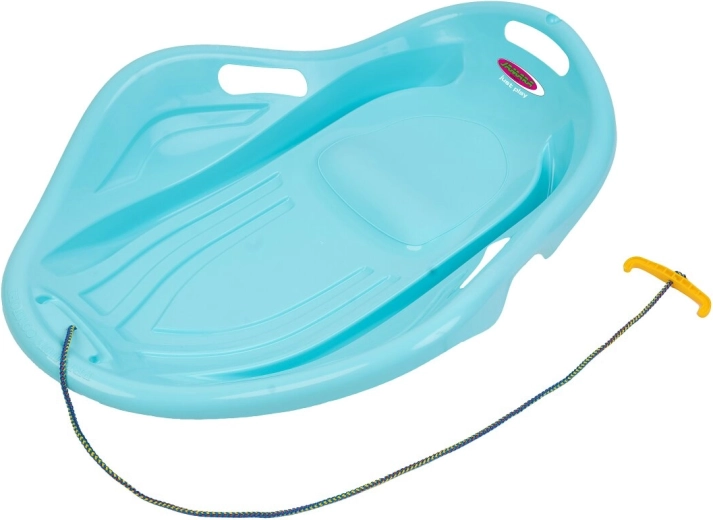 Børnekælken Snow Play Speed 78 cm pastelblå