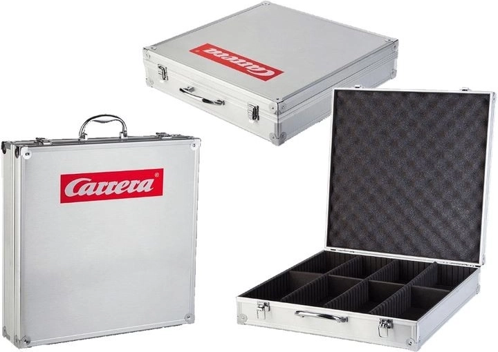 Carrera aluminiumskuffert til biler Exclusiv