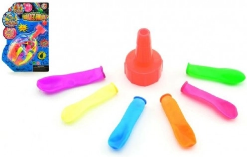 Vandbomber med haneadapter, 80 stk.