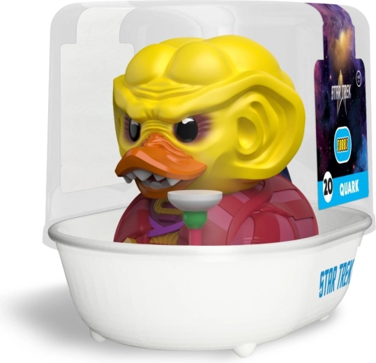 Tubbz samler-and Star Trek Quark - 1 stk.