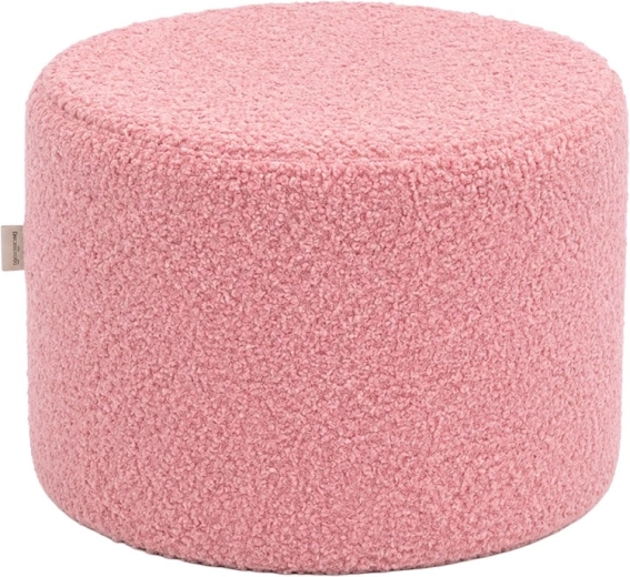 Børneskammel New Baby Teddy pink