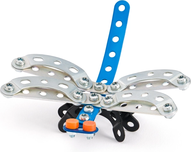 Merkur biller – guldsmed (48 dele)