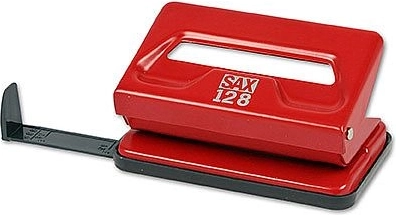 Hulapparat Sax 128 rød