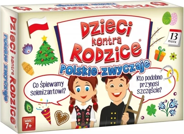 Børn mod forældre: Polske skikke