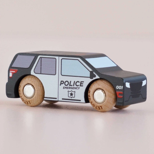 Politiets SUV Liberty GT260 Le Toy Van