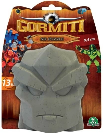Gormiti 3D actionfigur - 1 stk.