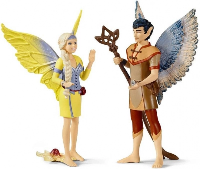 Schleich bayala: Sera og Jaro – filmsæt