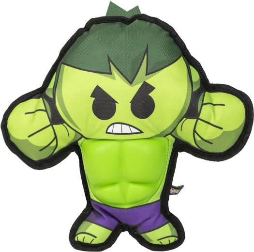 Hundelegetøj Marvel Hulk - 1 stk.
