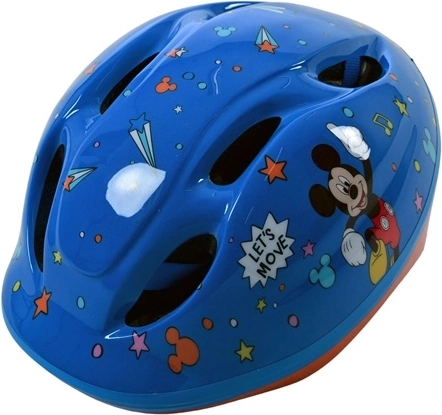 Disney Mickey Mouse cykelhjelm til børn