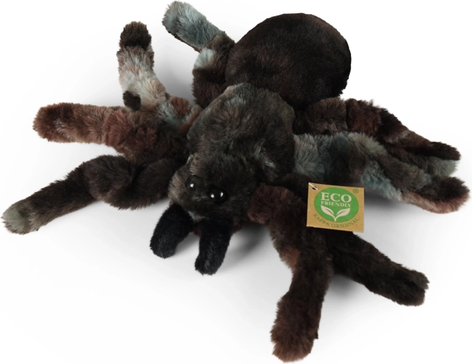 Rappa plysspider 20 cm eco-friendly Plush World