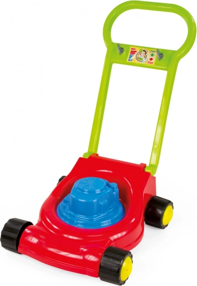 Lille haveklipper med lyd