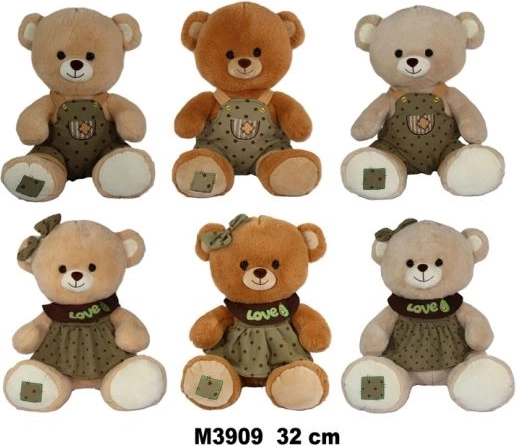 Bamse 32 cm - 1 stk.