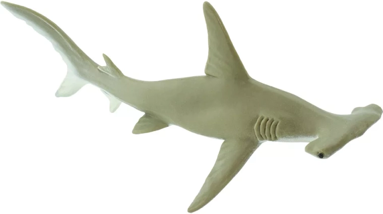 Safari Ltd. bronzhammerhaj-figur - 1 stk.