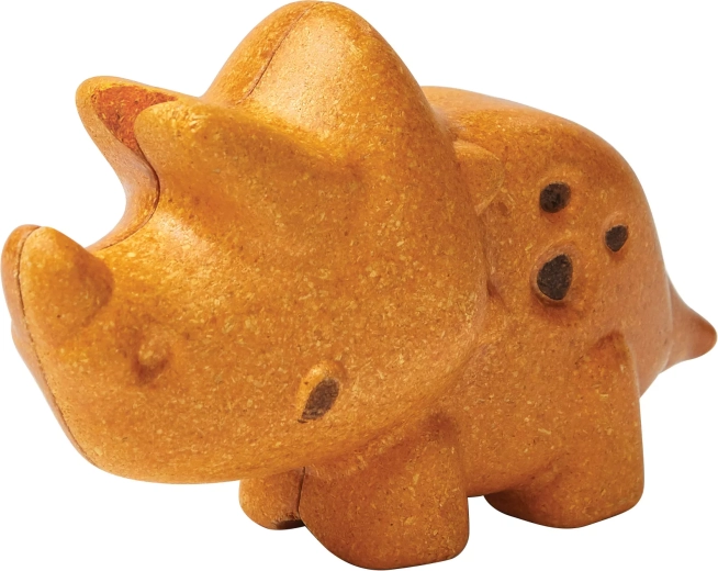 PlanToys træfigur af triceratops