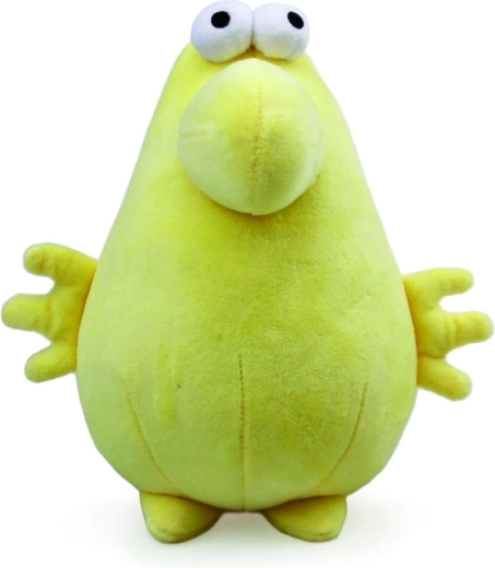Fantasi på hjul – plysbamse Žluťoun 25 cm