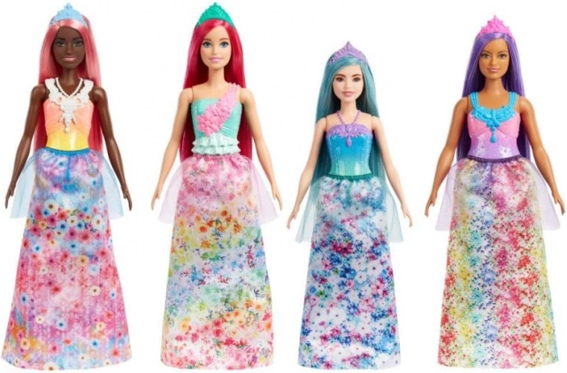 Barbie Magisk Prinsesse Dreamtopia